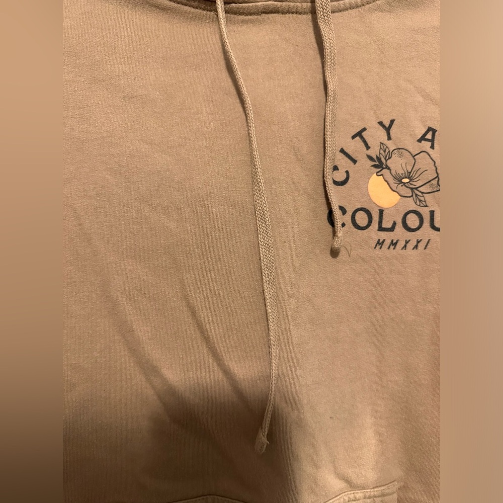 Limited Edition City and Colour Unisex Hoodie - Picture 4 of 10